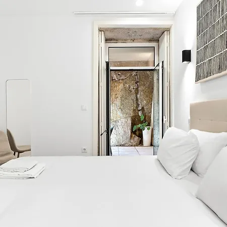 Apartmán Calm Terrace Porto