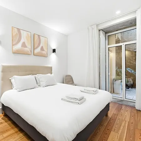 Calm Terrace Porto