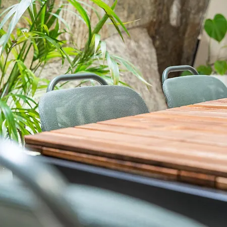 Calm Terrace