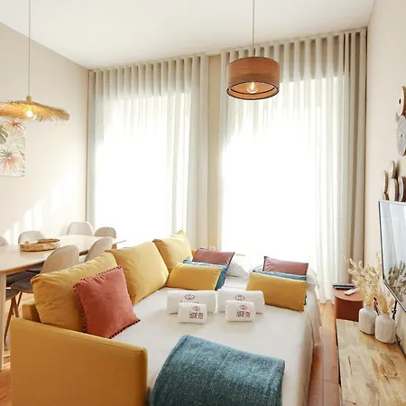 Porto Calm Terrace Apartment *