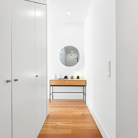 Calm Terrace Appartement