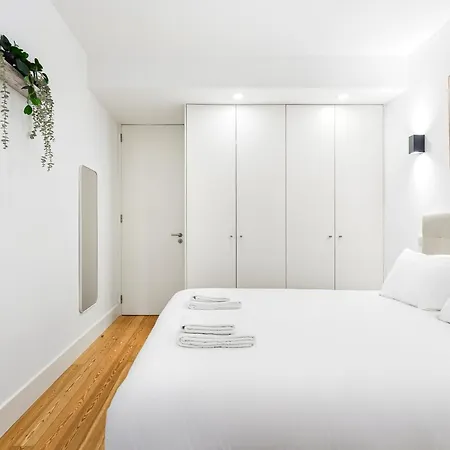 Calm Terrace Appartement Oporto