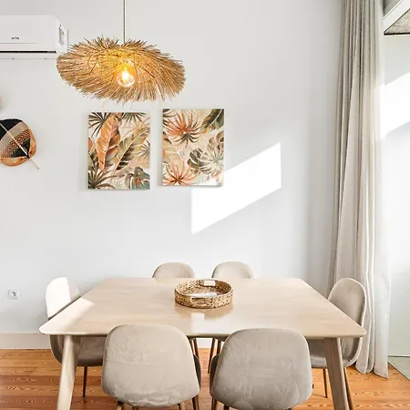 Calm Terrace Appartement