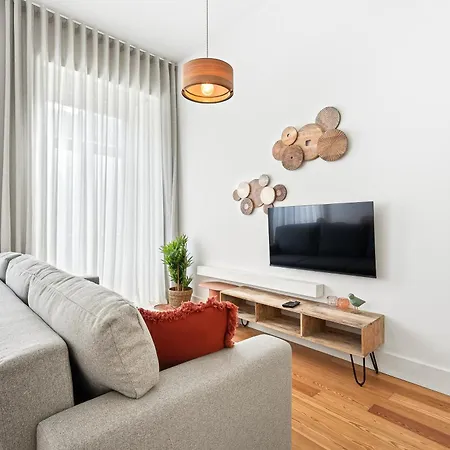 Appartement Calm Terrace