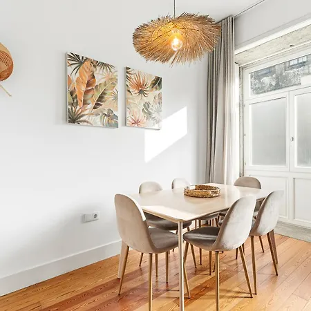Appartement Calm Terrace