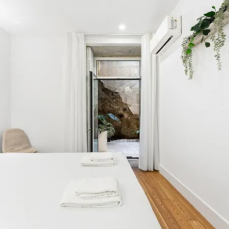 Appartement Calm Terrace