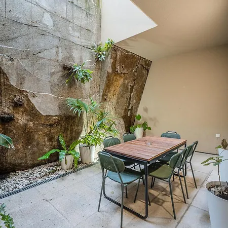 Calm Terrace Appartement *