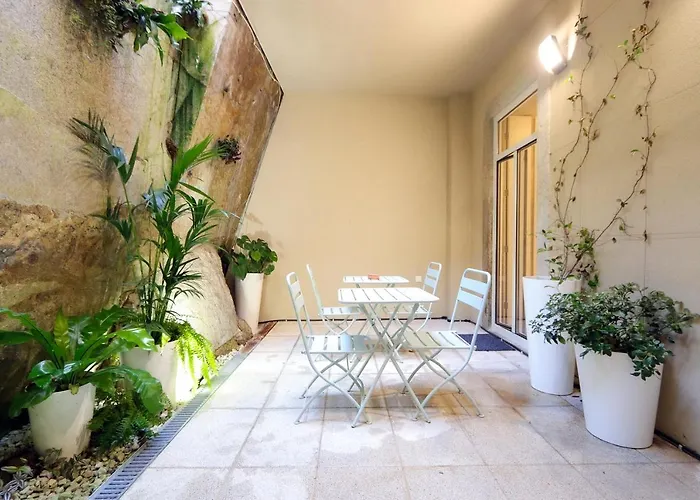 Porto Calm Terrace Apartment *