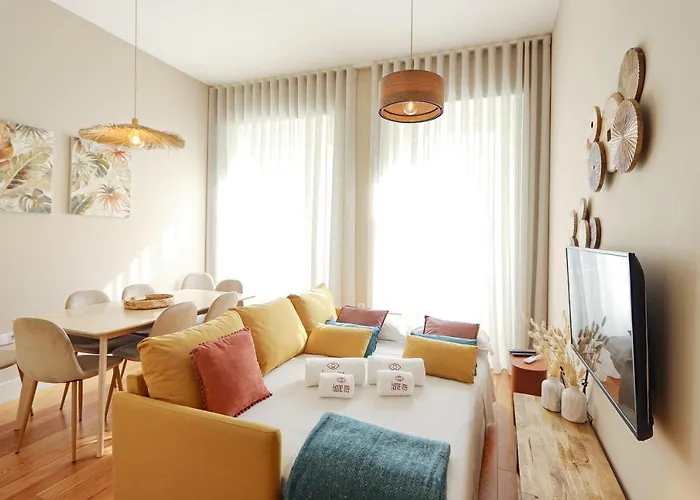 Porto Calm Terrace Apartment *