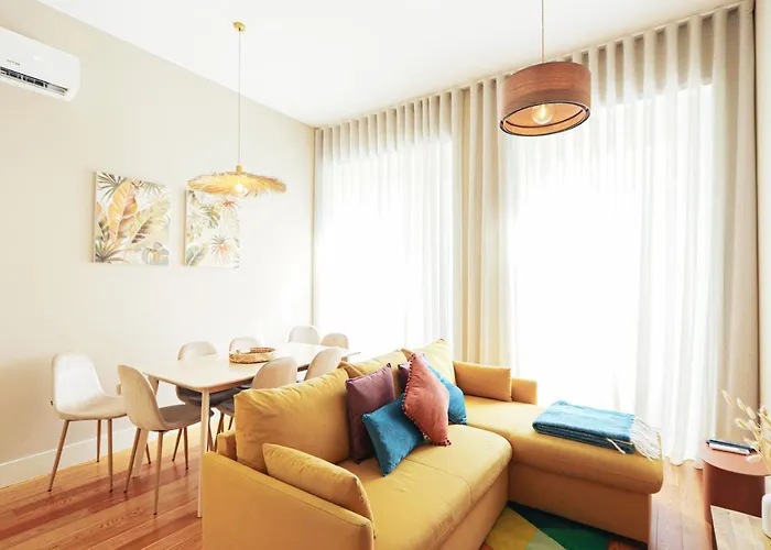 Appartamento Calm Terrace