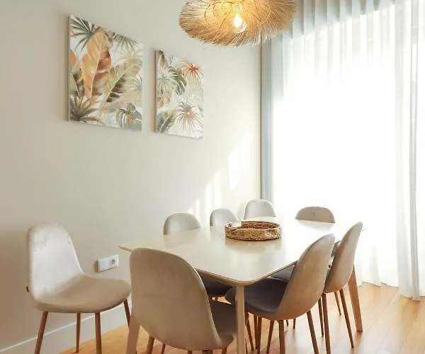 شقة Porto Calm Terrace Apartment *