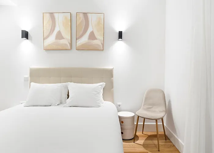 Calm Terrace Appartamento Oporto