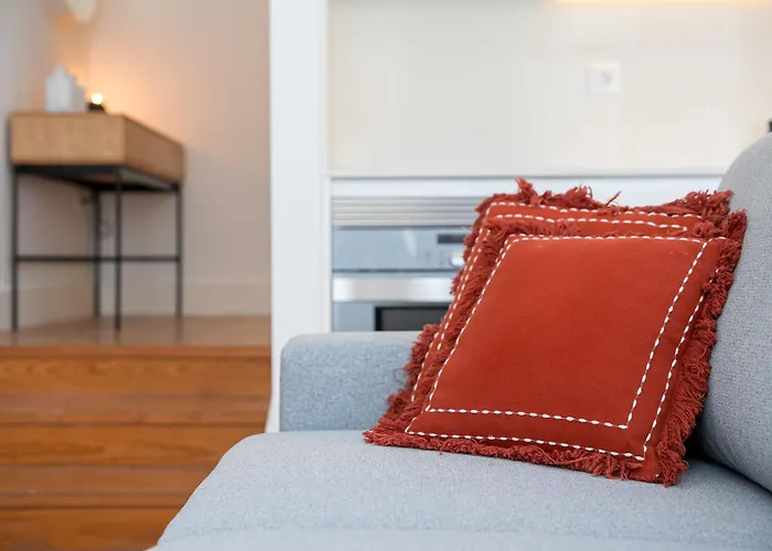 Calm Terrace Appartamento