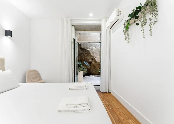 Appartamento Calm Terrace