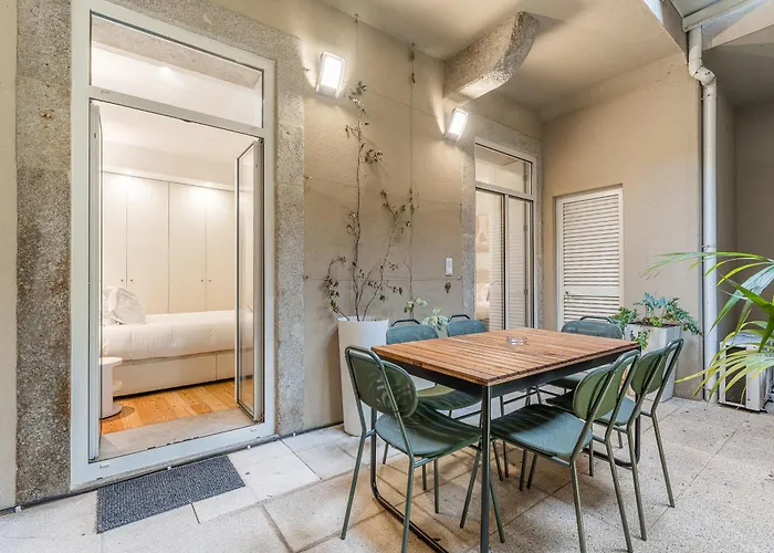 Calm Terrace Appartamento