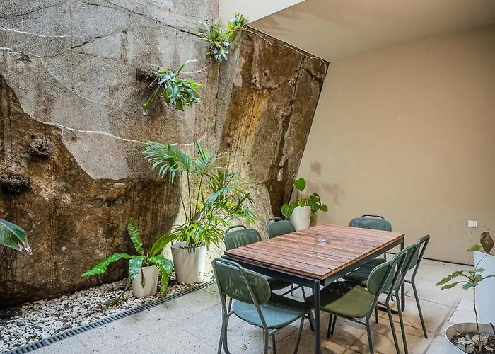 Calm Terrace Appartamento *