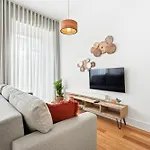 شقة Calm Terrace