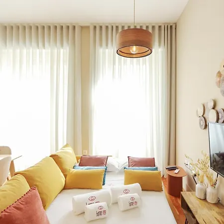 Apartamento Hm - Lapa Downtown Family And Friends Porto
