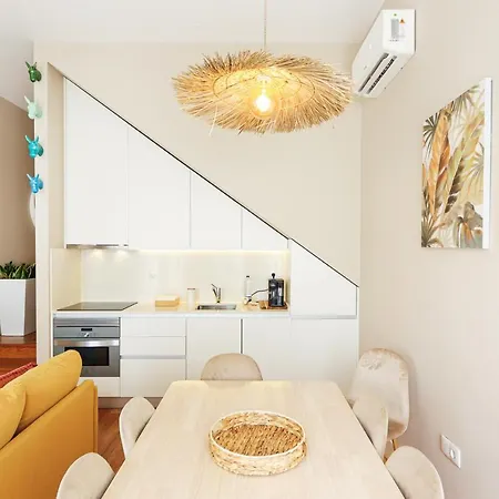Apartamento Hm - Lapa Downtown Family And Friends *
