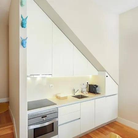 Apartamento Hm - Lapa Downtown Family And Friends Porto