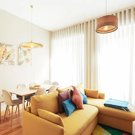 Διαμέρισμα Porto Calm Terrace Apartment