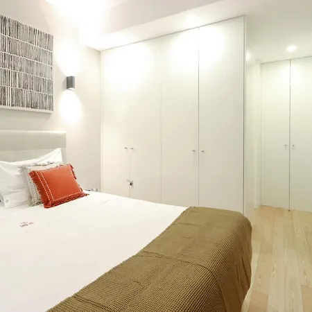 Apartamento Hm - Lapa Downtown Family And Friends Porto