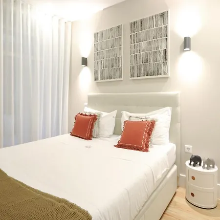 Apartamento Hm - Lapa Downtown Family And Friends