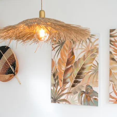 Apartamento Calm Terrace