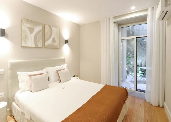 Porto Calm Terrace Apartment * Πόρτο