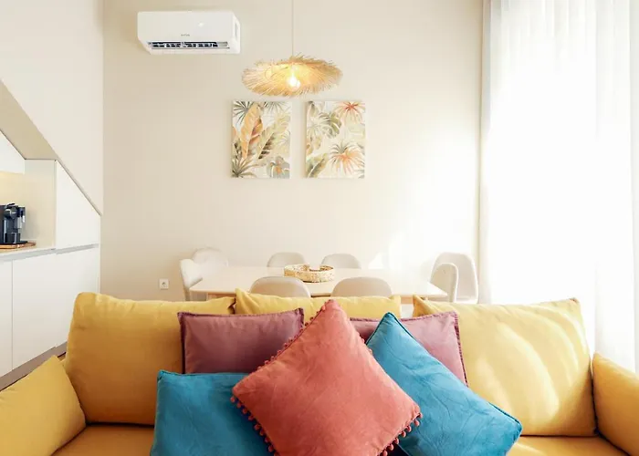 Porto Calm Terrace Apartment