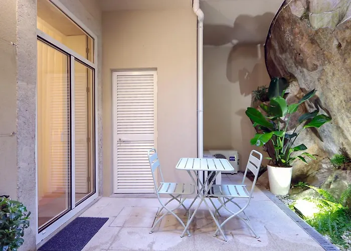 Apartamento Calm Terrace