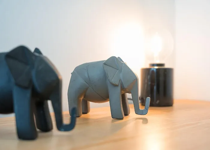 Apartamento Calm Terrace *