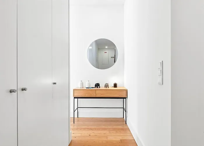 Calm Terrace Apartamento