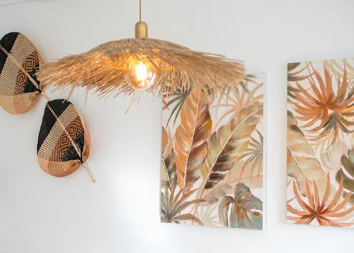 Apartamento Calm Terrace