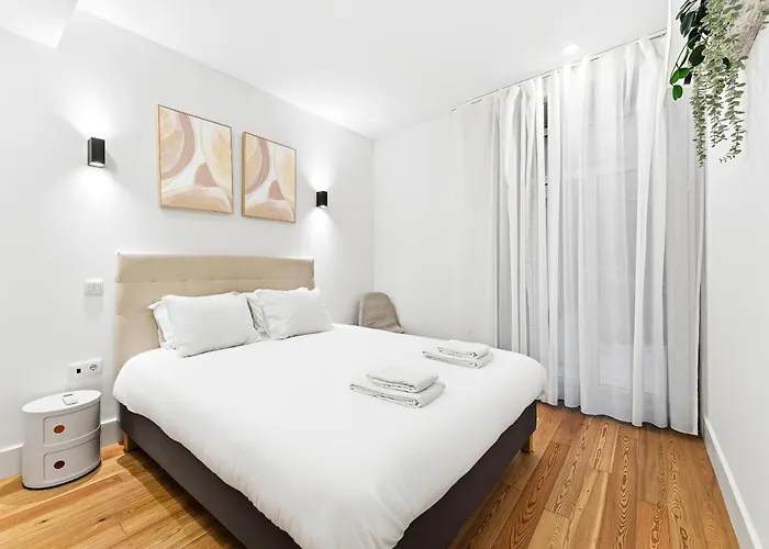 Calm Terrace Apartamento