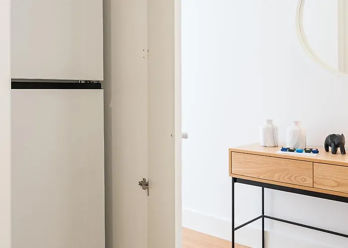 Calm Terrace Apartamento *