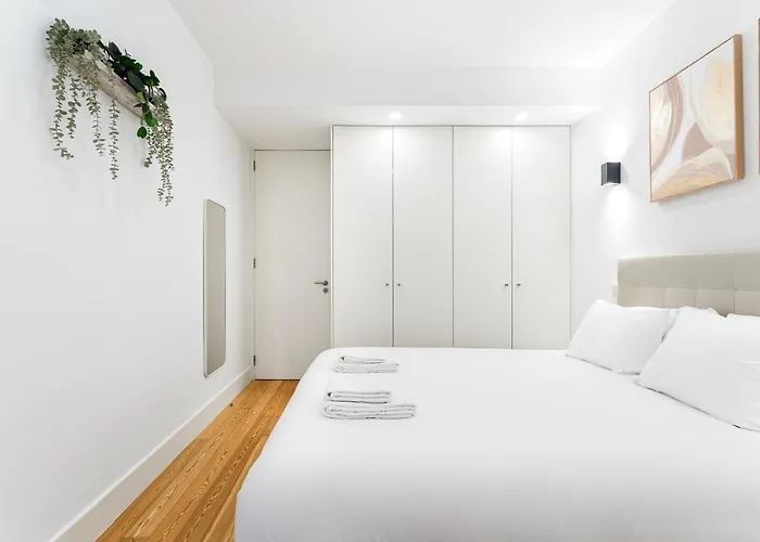 Calm Terrace Apartamento Oporto