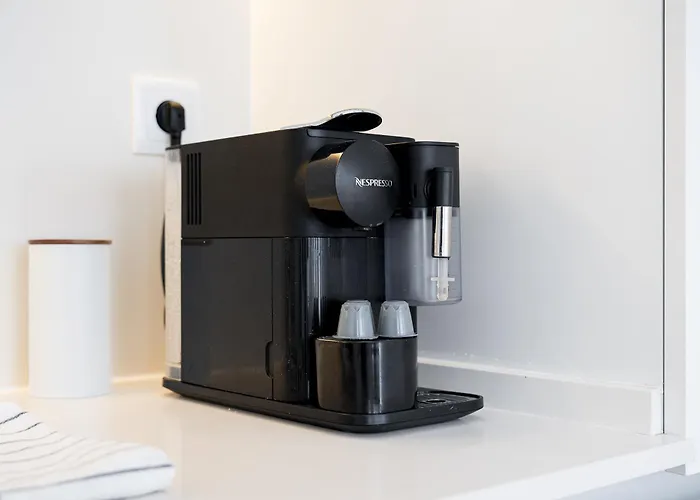 Apartamento Calm Terrace *