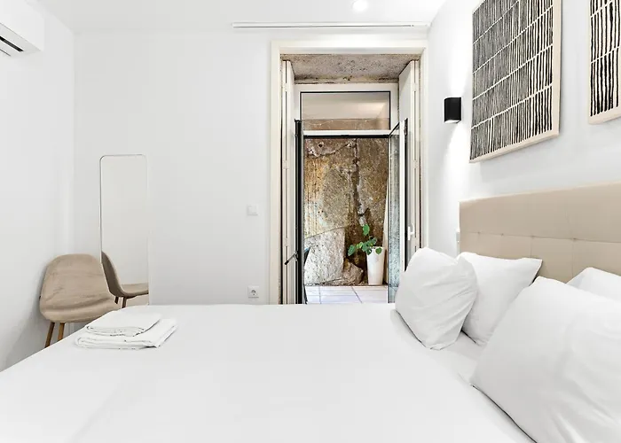 Apartamento Calm Terrace Oporto