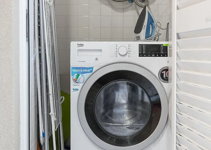 Calm Terrace Apartamento