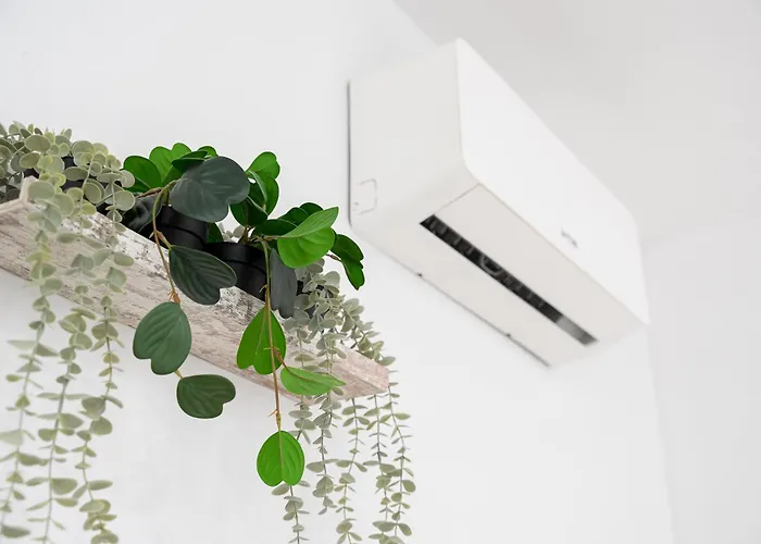 Calm Terrace Apartamento *