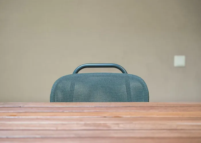 Calm Terrace Apartamento *