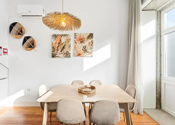 Calm Terrace Apartamento