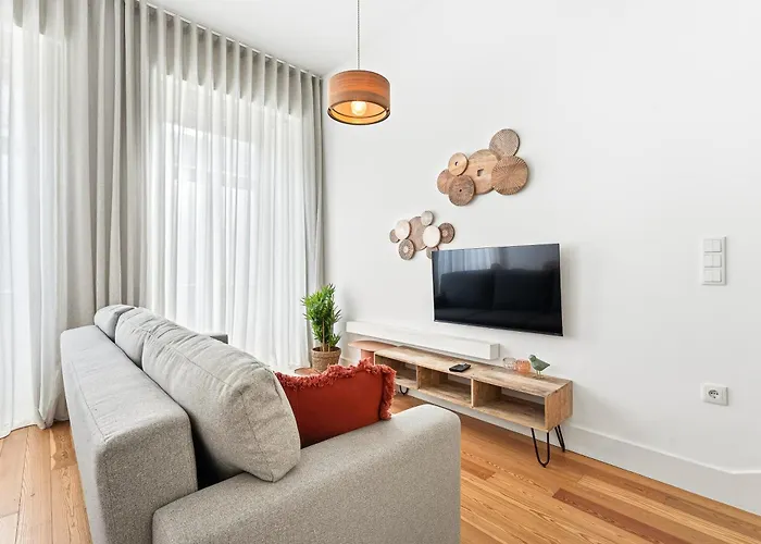 Apartamento Calm Terrace