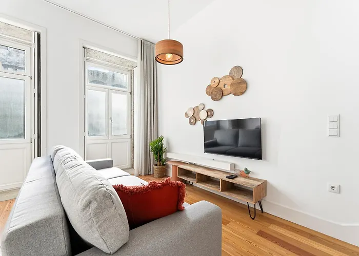 Apartamento Calm Terrace