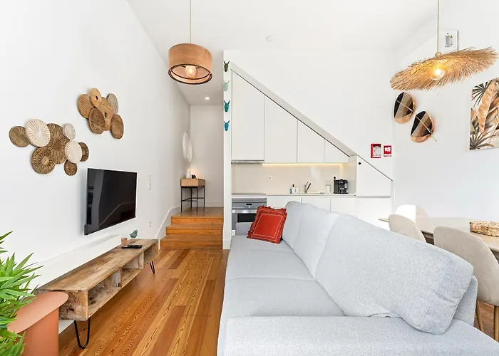 Apartamento Calm Terrace *