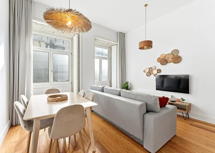 Calm Terrace Apartamento Oporto