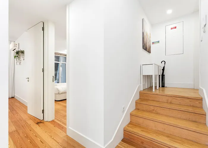 Apartamento Calm Terrace